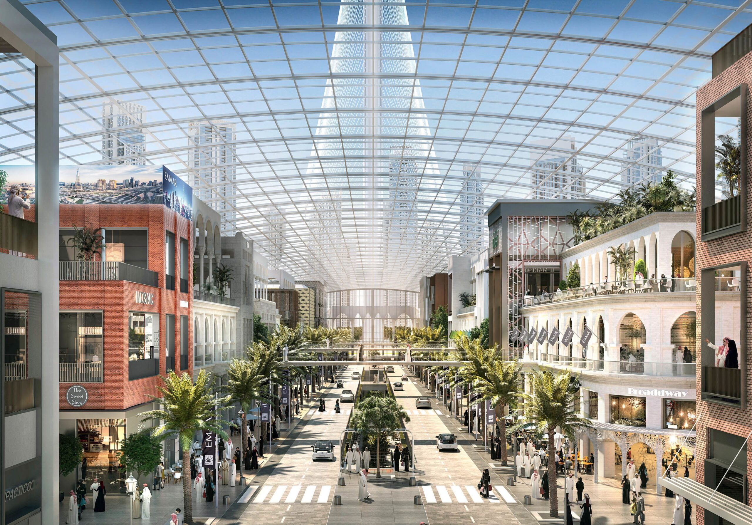 Dubai Square Mall: The potential for Investors